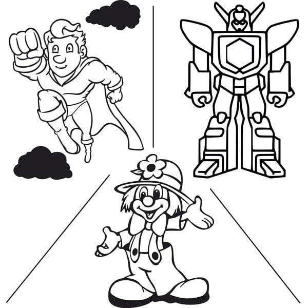 Fiús farsangi homokkép csomag három A4-es sablonnal, színes homokkal.