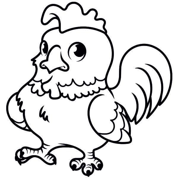 Kakas homokkép készlet sablonja gyermekek kreatív homokfestéséhez.