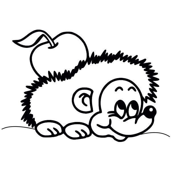 Süni homokkép sablon szórakoztató homokfestéshez.