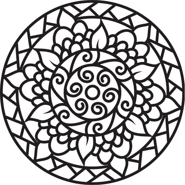 Mandala 6