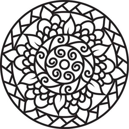 Mandala 6