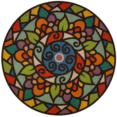 Mandala 6