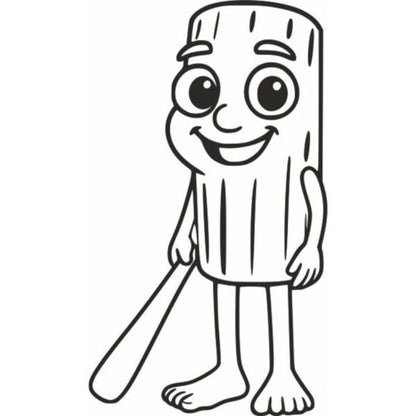 Gyerekek homokfestés sablonkép és színes homok tasakokkal ünnepi kreatív készletben