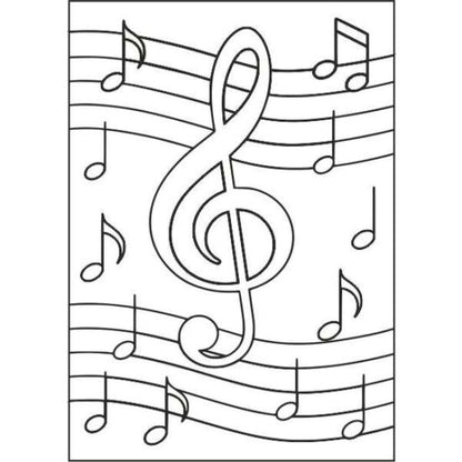 Violinkulcs homokkép