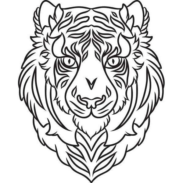 Lenyúgözö tigris