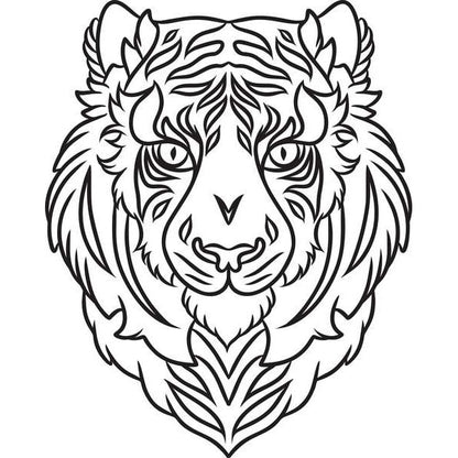 Lenyúgözö tigris