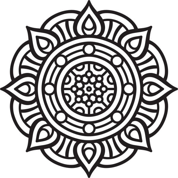 Mandala 9