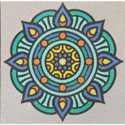 Mandala 9