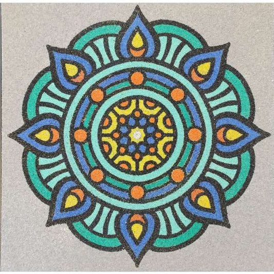 Mandala 9