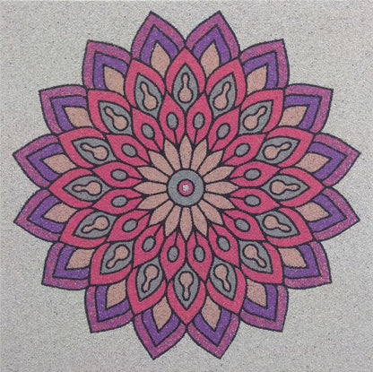 Mandala 1 homokkép-homokfestes.hu