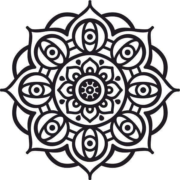 Mandala 11 homokkép-homokfestes.hu